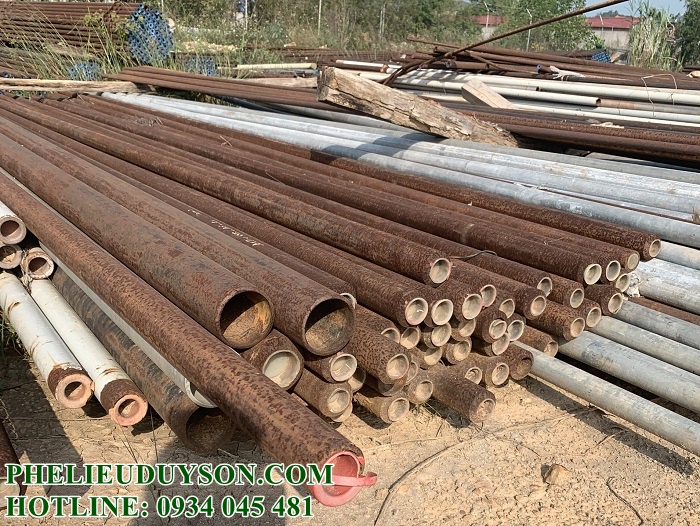 Nơi thu mua sắt phế liệu giá cao Củ Chi