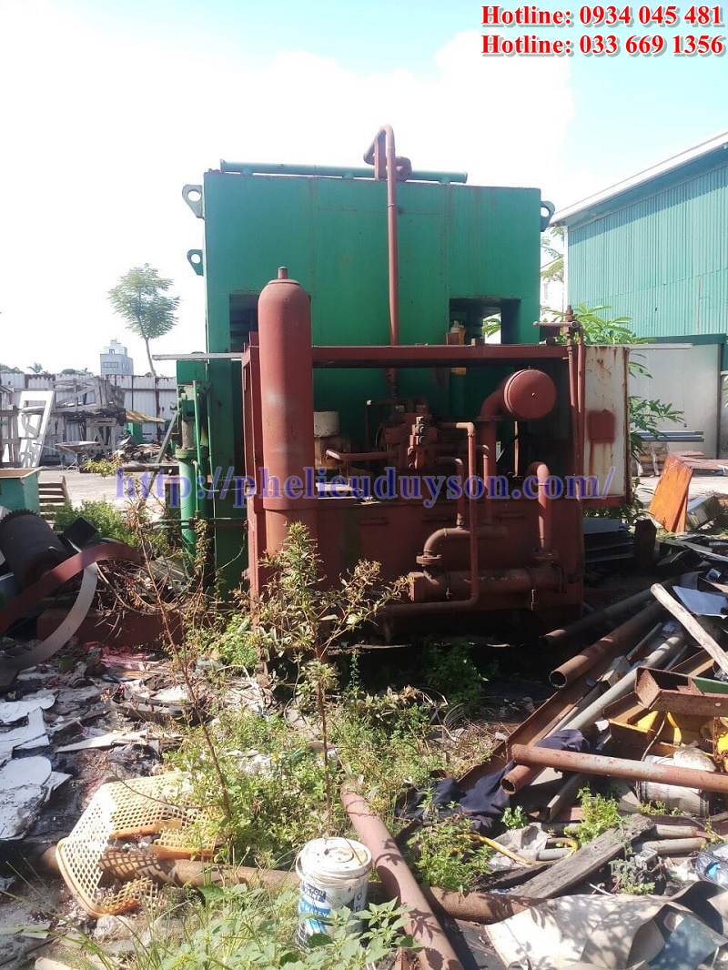 Thu Mua Máy Công Nghiệp