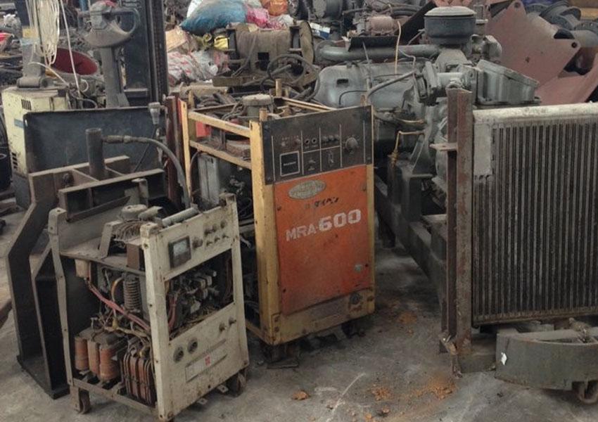 THU MUA MÁY MÓC CƠ KHÍ CŨ