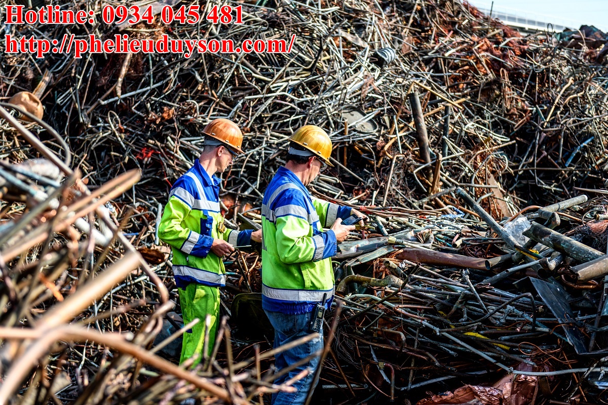 THU MUA PHẾ LIỆU CÔNG TRÌNH