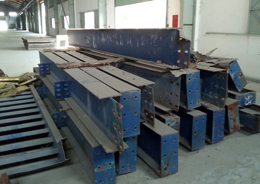 THU MUA PHẾ LIỆU SẮT