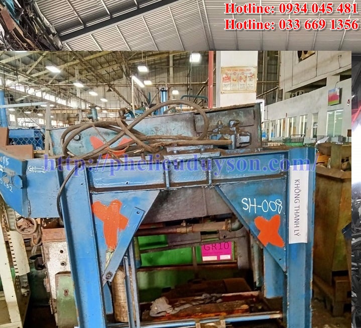 Thu Mua Phế Liệu Tại Công Ty, Xí Nghiệp