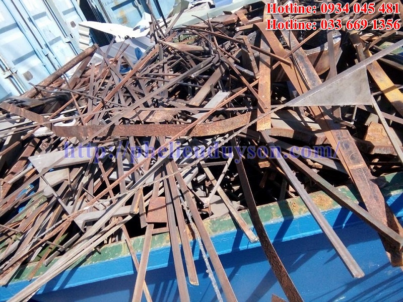 Thu Mua Phế Liệu Tại Hóc Môn