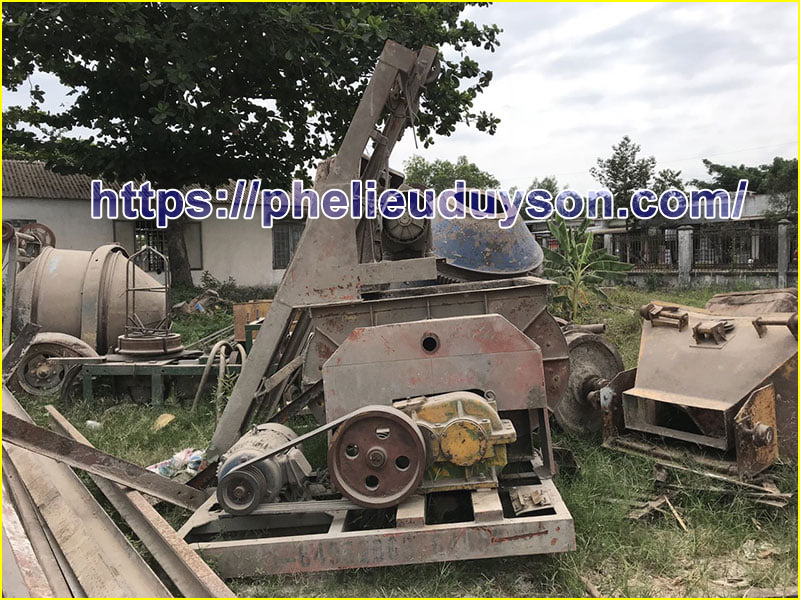 Thu Mua Phế Liệu Tỉnh Bình Dương