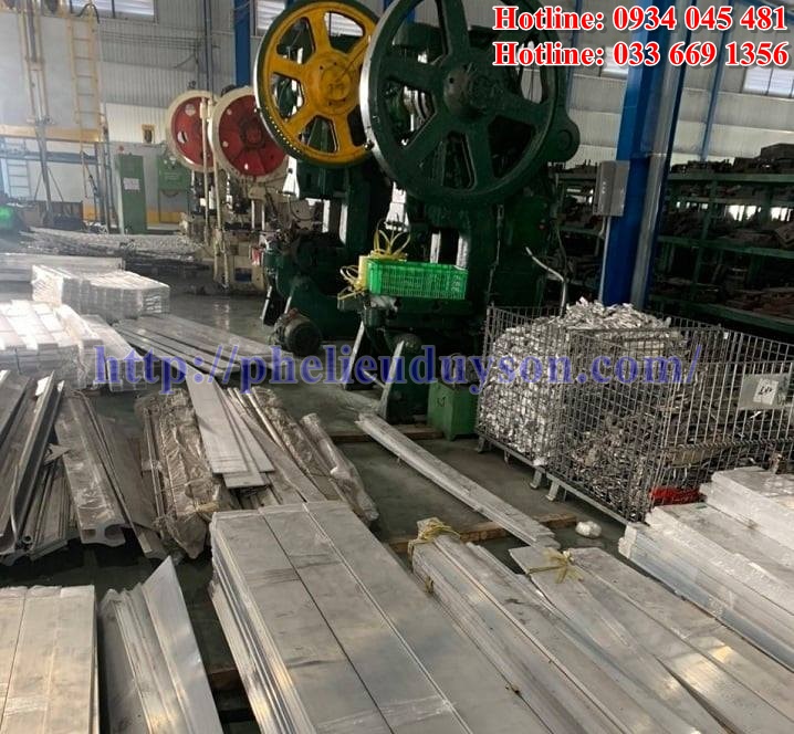Thu Mua Phế Liệu Xác Nhà - Kho Xưởng Cũ